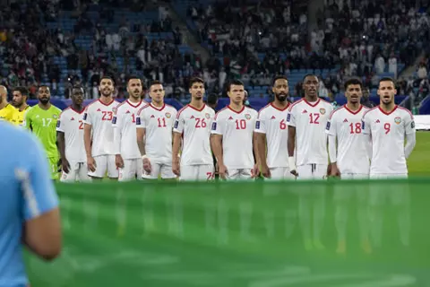 بينهم وجه جديد.. 7 أسماء أجنبية في تشكيل الإمارات أمام عمان